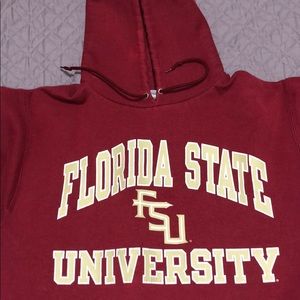 FSU Champions hoodie